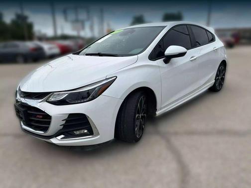 2019 Chevrolet Cruze Premier