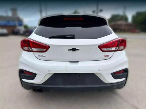 2019 Chevrolet Cruze Premier