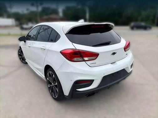 2019 Chevrolet Cruze Premier
