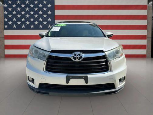 2015 Toyota Highlander Limited