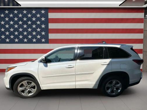 2015 Toyota Highlander Limited