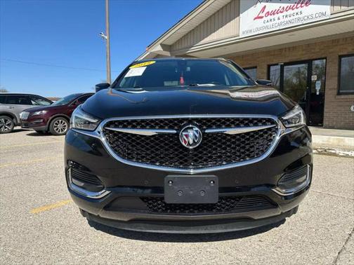 2018 Buick Enclave Avenir