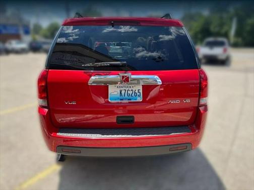 2007 Saturn Vue Base