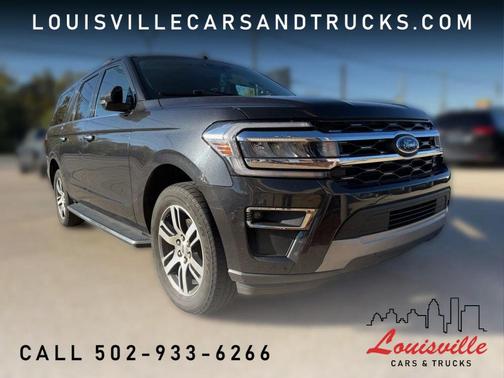 2023 Ford Expedition Max Limited