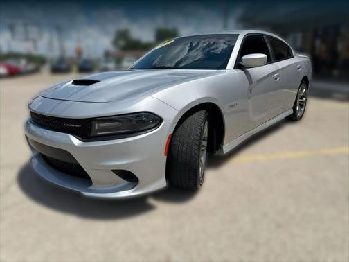 2021 Dodge Charger R/T