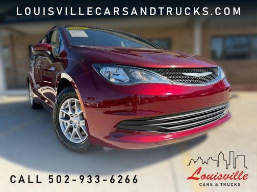 2017 Chrysler Pacifica Touring