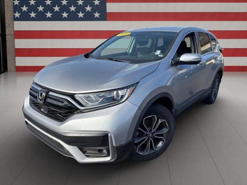 2020 Honda CR-V AWD EX