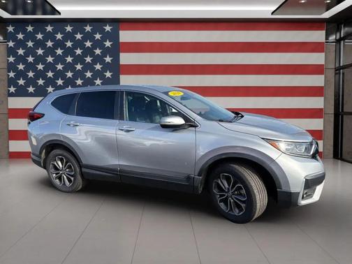 2020 Honda CR-V AWD EX