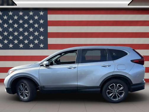 2020 Honda CR-V AWD EX