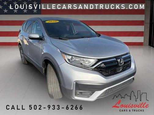 2020 Honda CR-V AWD EX