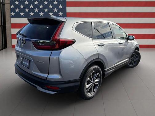 2020 Honda CR-V AWD EX