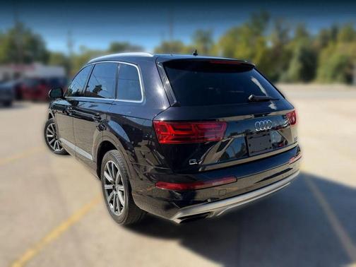 2017 Audi Q7 3.0T Premium