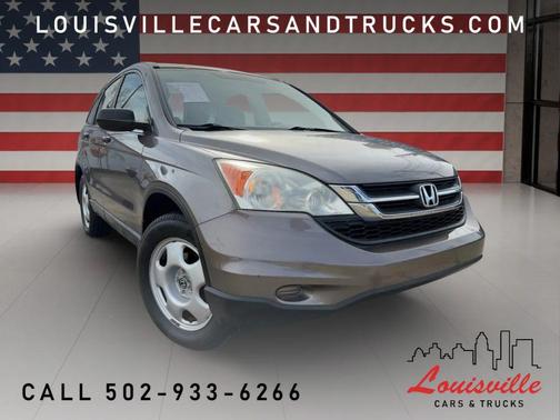 2011 Honda CR-V LX