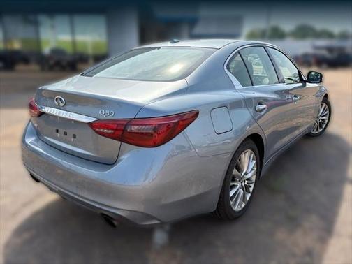 2018 INFINITI Q50 3.0t LUXE