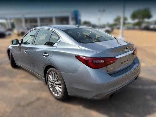 2018 INFINITI Q50 3.0t LUXE