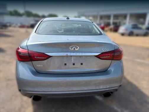2018 INFINITI Q50 3.0t LUXE