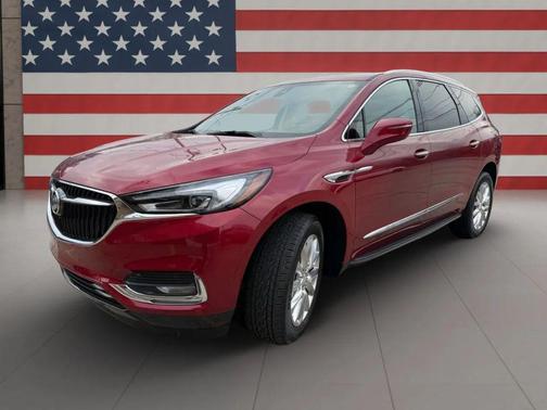2018 Buick Enclave Premium