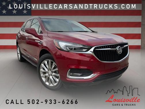 2018 Buick Enclave Premium
