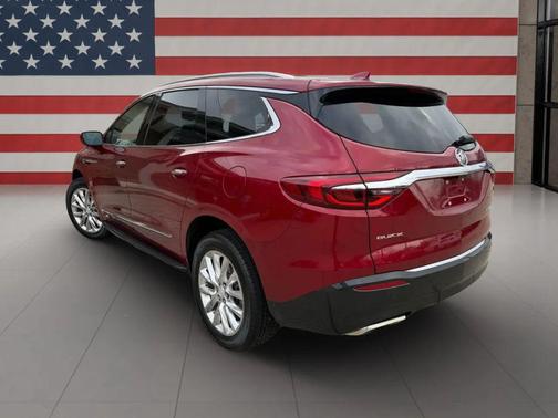 2018 Buick Enclave Premium
