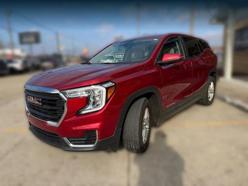 2023 GMC Terrain SLE