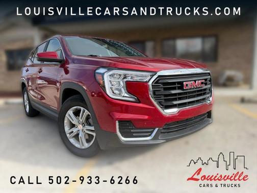 2023 GMC Terrain SLE