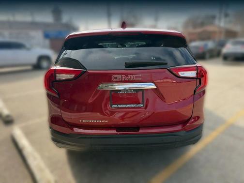 2023 GMC Terrain SLE