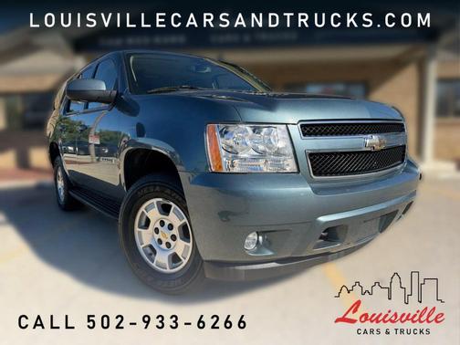 2009 Chevrolet Tahoe LT