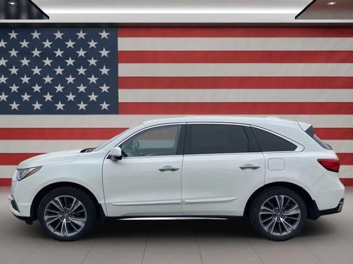 2017 Acura MDX 3.5L w/Technology Package