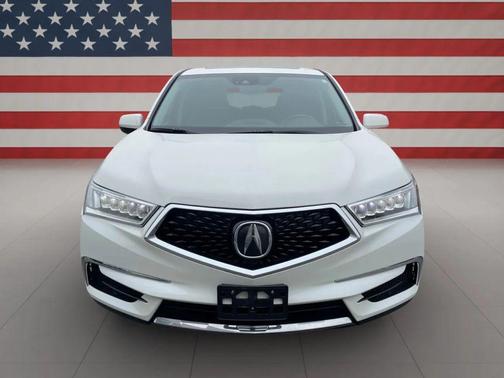 2017 Acura MDX 3.5L w/Technology Package