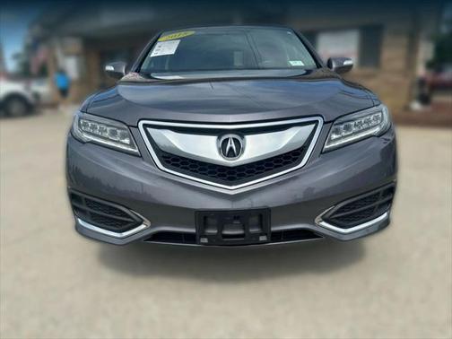 2018 Acura RDX AcuraWatch Plus Package