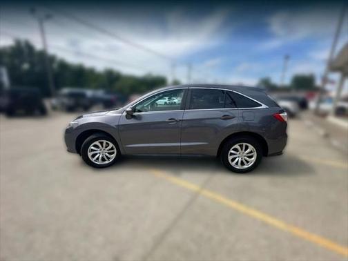 2018 Acura RDX AcuraWatch Plus Package