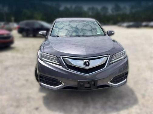 2018 Acura RDX AcuraWatch Plus Package