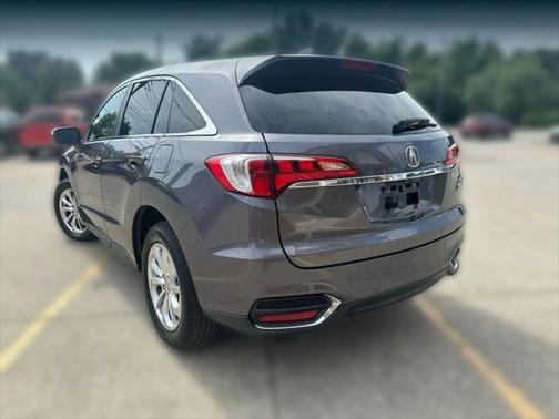 2018 Acura RDX AcuraWatch Plus Package