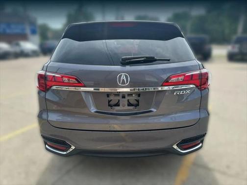 2018 Acura RDX AcuraWatch Plus Package