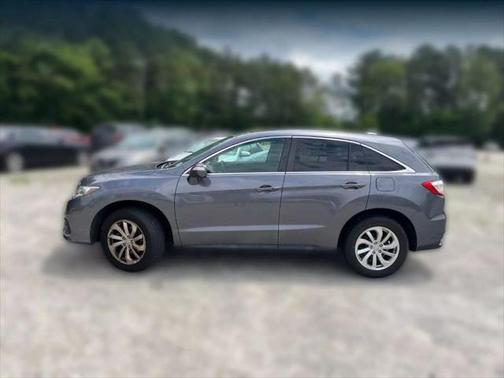 2018 Acura RDX AcuraWatch Plus Package