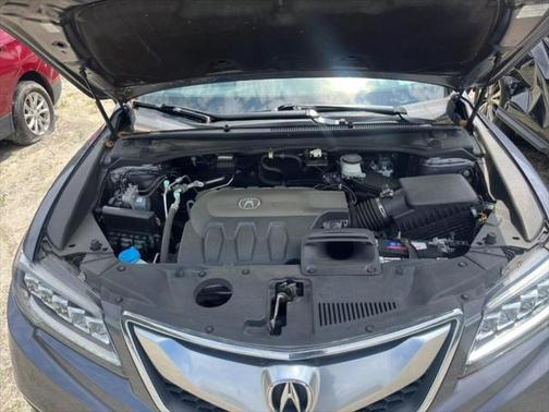 2018 Acura RDX AcuraWatch Plus Package