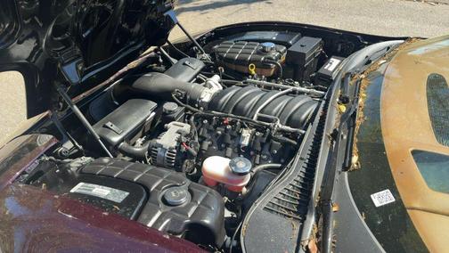 2003 Chevrolet Corvette Z06