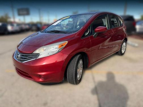2016 Nissan Versa Note SV