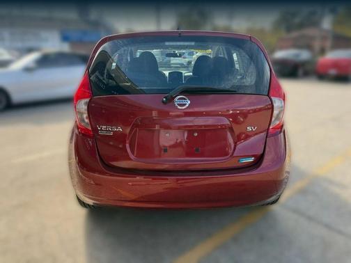 2016 Nissan Versa Note SV
