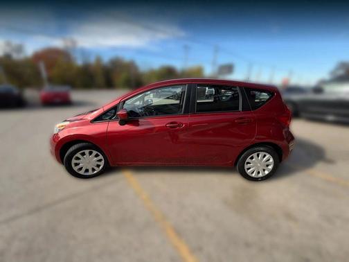 2016 Nissan Versa Note SV