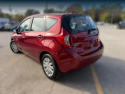 2016 Nissan Versa Note SV