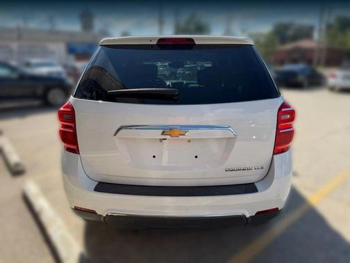 2016 Chevrolet Equinox LTZ