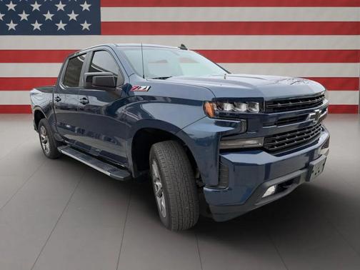 2019 Chevrolet Silverado 1500 RST
