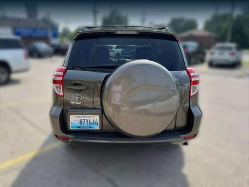 2012 Toyota RAV4 Base