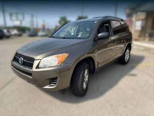 2012 Toyota RAV4 Base