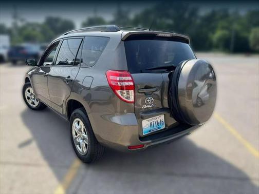 2012 Toyota RAV4 Base