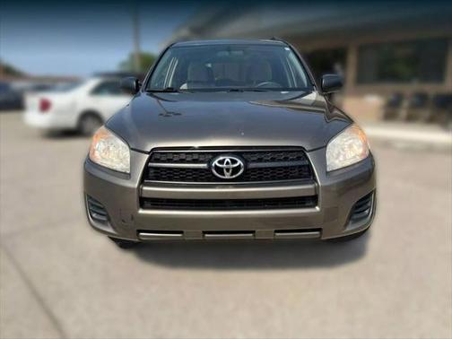 2012 Toyota RAV4 Base