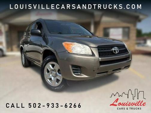 2012 Toyota RAV4 Base