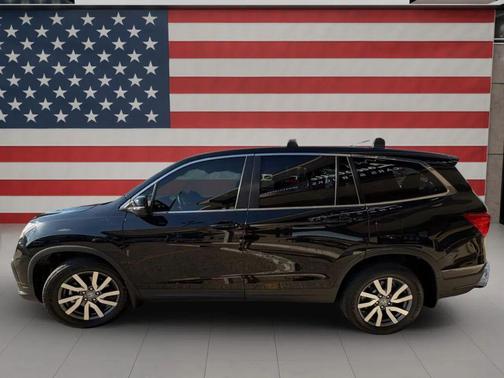 2020 Honda Pilot AWD EX-L