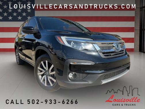 2020 Honda Pilot AWD EX-L